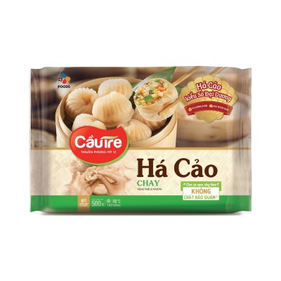 Há Cảo Chay - Gói 500g